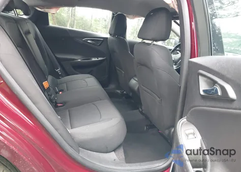 2016 Chevrolet Malibu Ls z USA, uszkodzony, nr VIN 1G1ZB5ST4GF302414